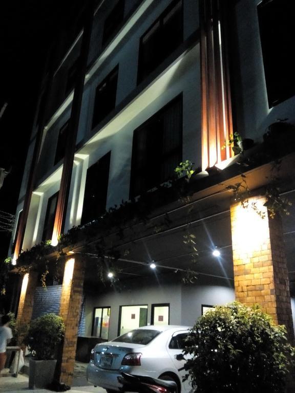Bed and Breakfast Noble Tarntong Boutique Chiang Mai Exterior foto