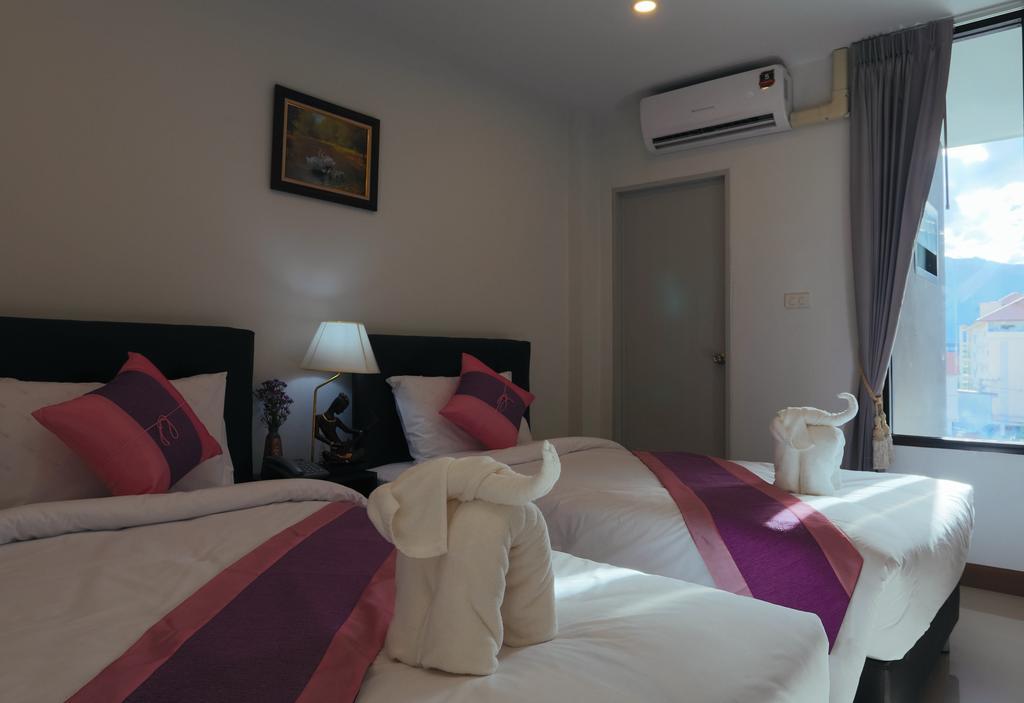 Bed and Breakfast Noble Tarntong Boutique Chiang Mai Exterior foto