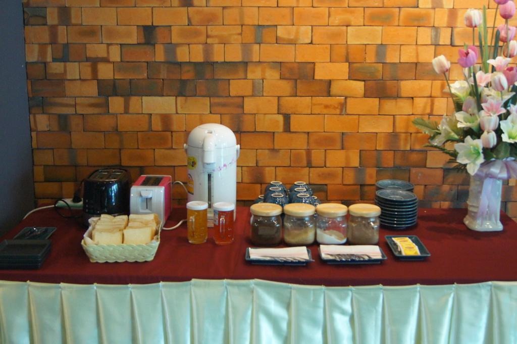 Bed and Breakfast Noble Tarntong Boutique Chiang Mai Exterior foto