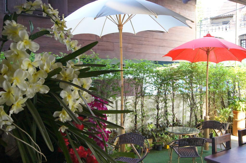 Bed and Breakfast Noble Tarntong Boutique Chiang Mai Exterior foto