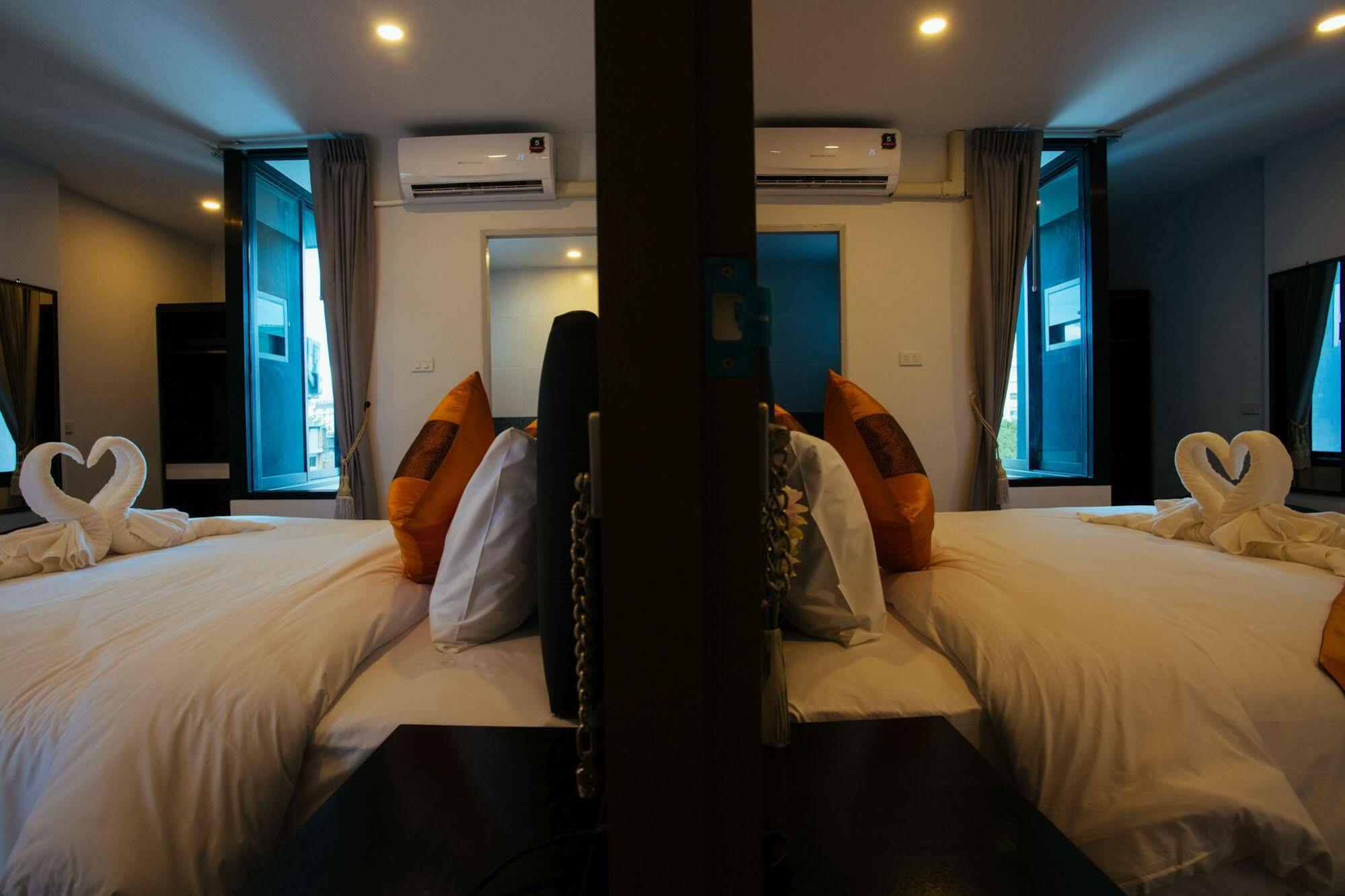 Bed and Breakfast Noble Tarntong Boutique Chiang Mai Exterior foto