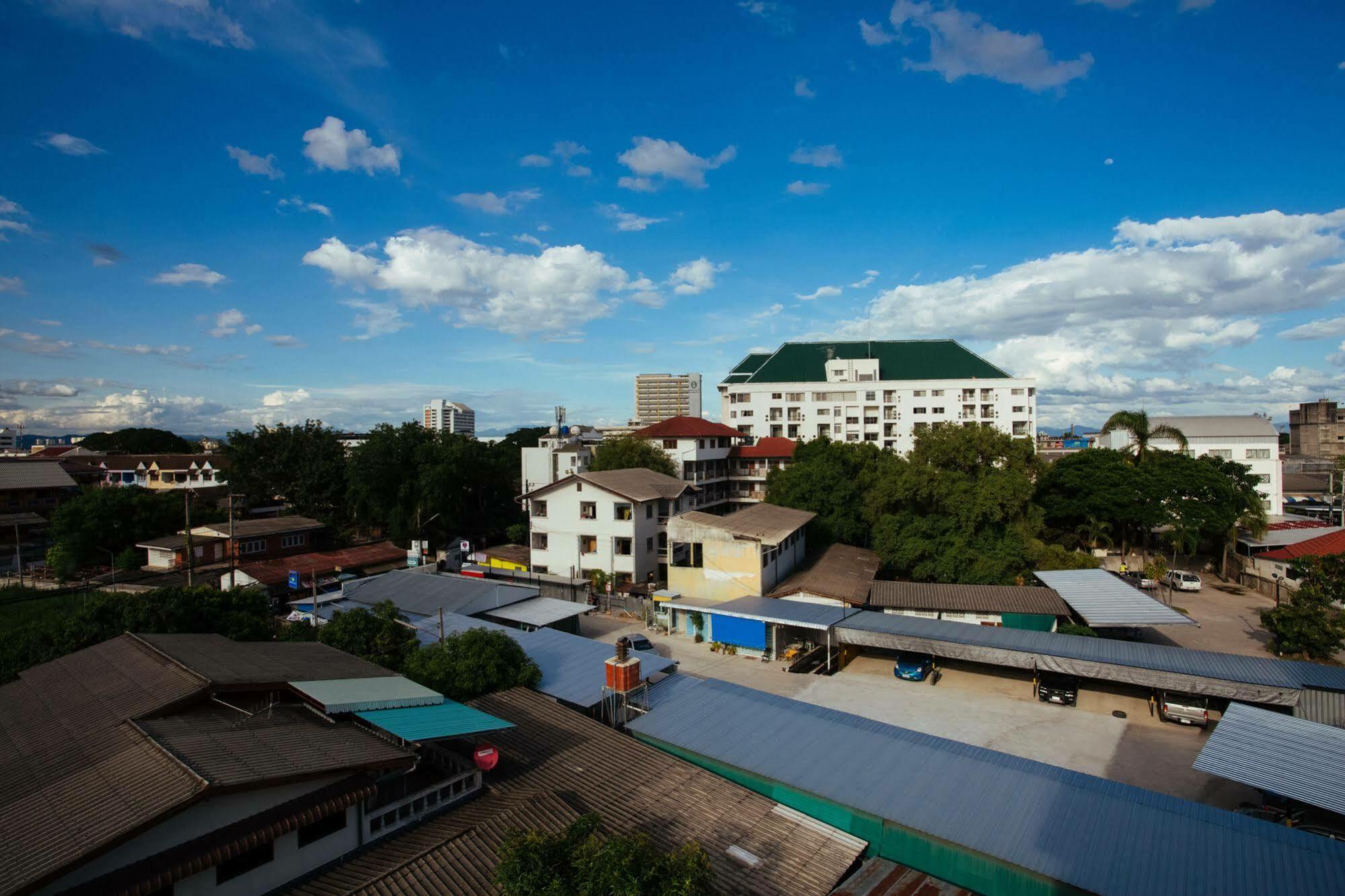 Bed and Breakfast Noble Tarntong Boutique Chiang Mai Exterior foto